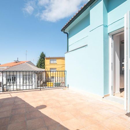 Casa Mirador Do Souto Da Vila Puentedeume Exterior photo