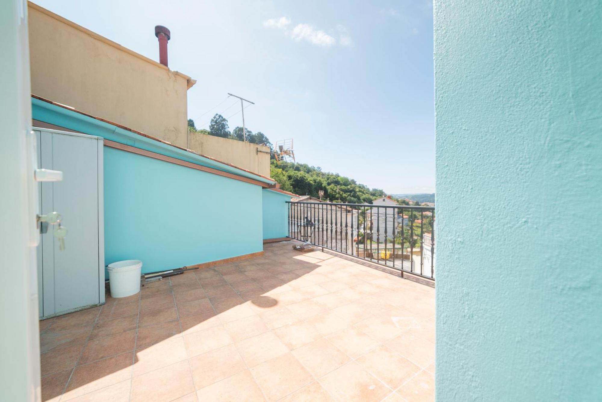 Casa Mirador Do Souto Da Vila Puentedeume Exterior photo